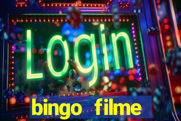 bingo filme assistir online