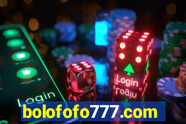 bolofofo777.com