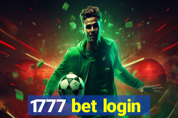 1777 bet login