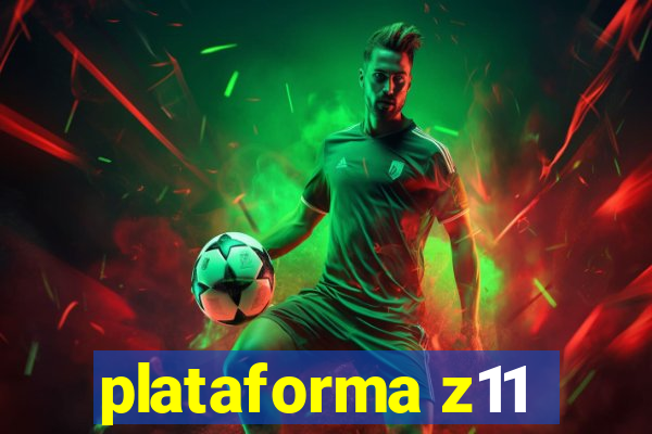 plataforma z11