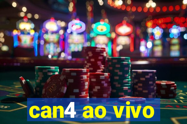 can4 ao vivo