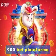 900 bet plataforma