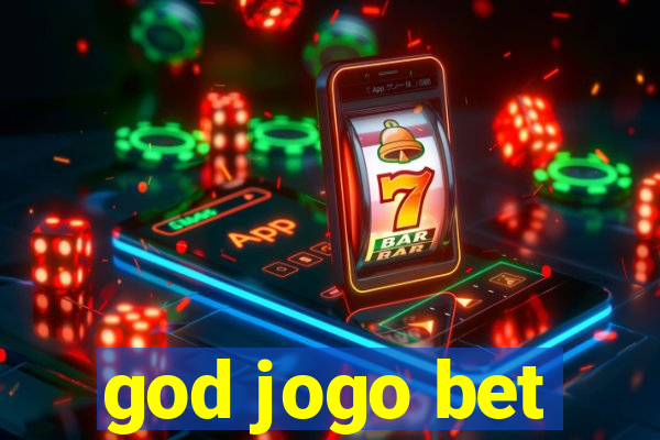 god jogo bet