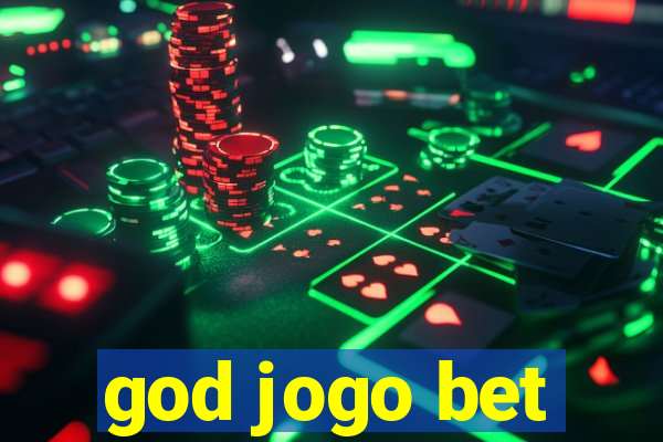 god jogo bet