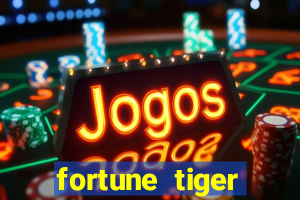 fortune tiger plataforma de 5 reais