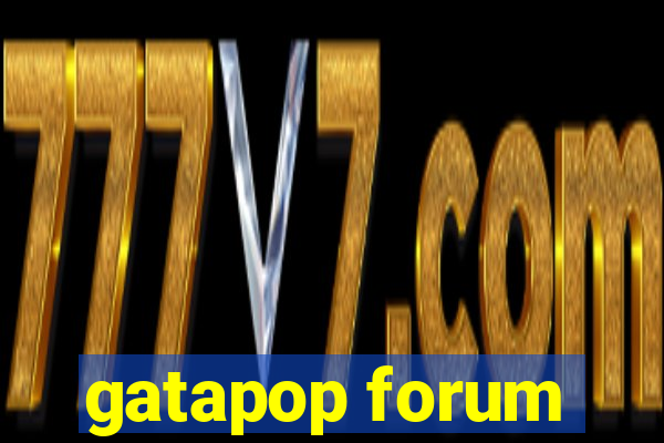 gatapop forum