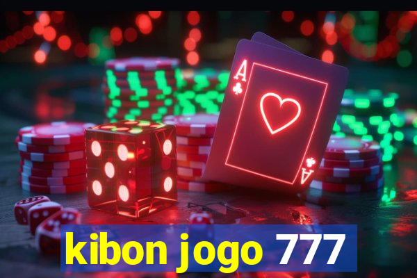 kibon jogo 777