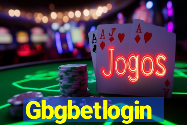 Gbgbetlogin