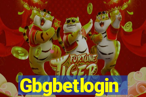 Gbgbetlogin