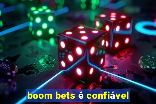 boom bets é confiável