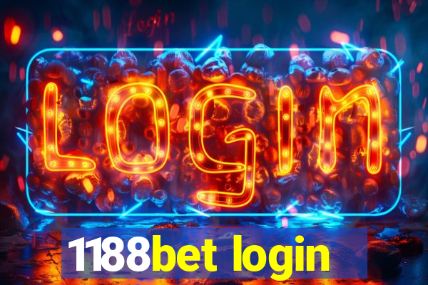 1188bet login