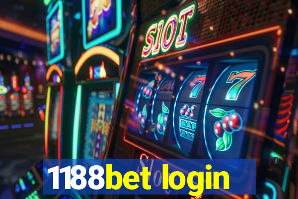 1188bet login