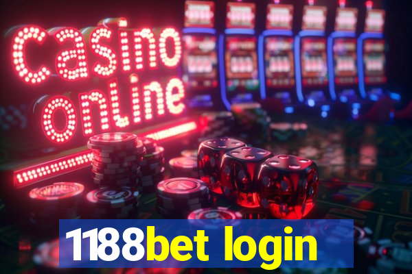 1188bet login