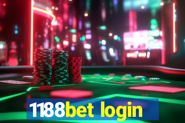 1188bet login