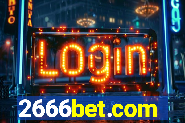 2666bet.com