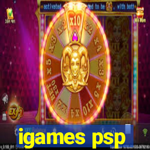 igames psp