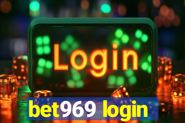 bet969 login