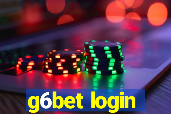 g6bet login