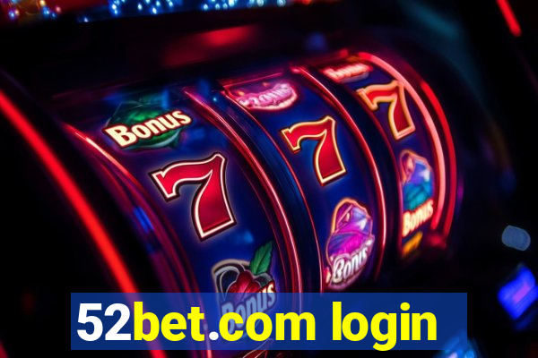 52bet.com login