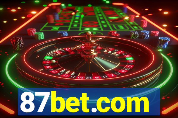 87bet.com