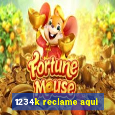 1234k reclame aqui