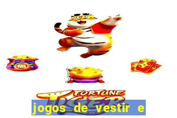 jogos de vestir e maquiar 360