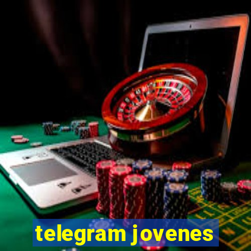 telegram jovenes