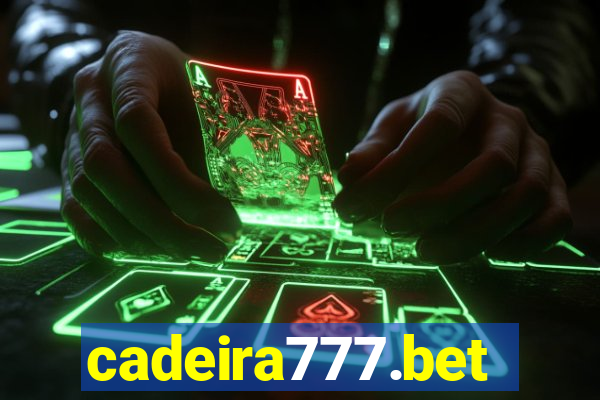 cadeira777.bet