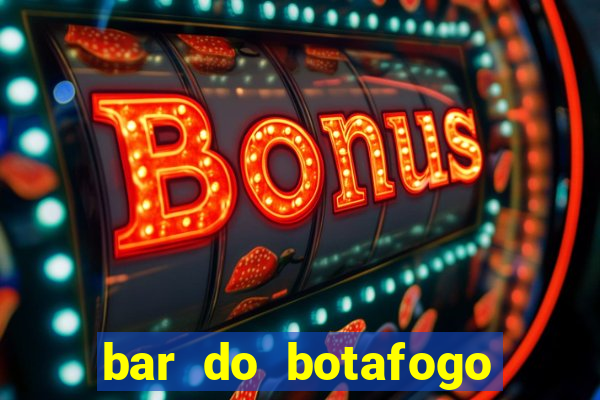 bar do botafogo natal rn