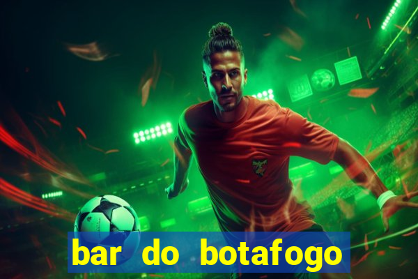 bar do botafogo natal rn