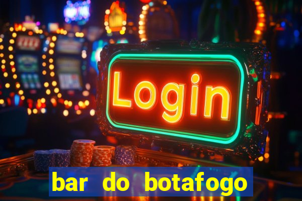 bar do botafogo natal rn