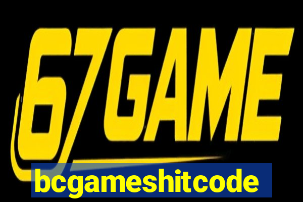 bcgameshitcode