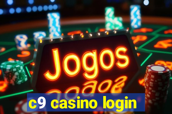 c9 casino login