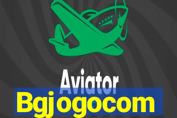 Bgjogocom