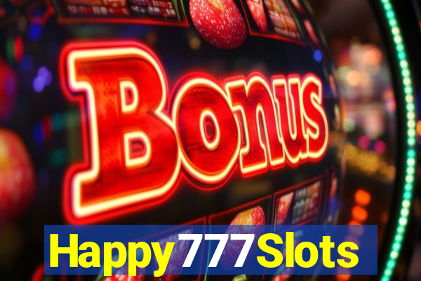 Happy777Slots