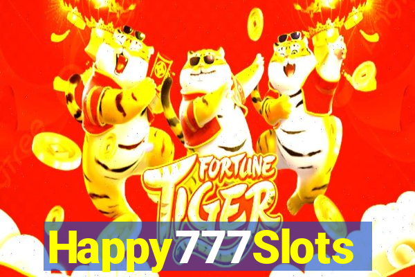 Happy777Slots