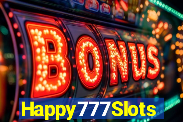 Happy777Slots