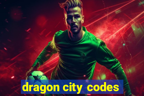 dragon city codes