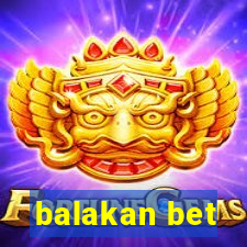 balakan bet