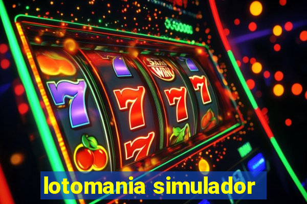 lotomania simulador