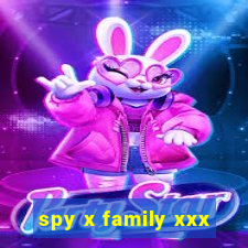 spy x family xxx