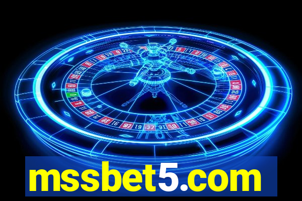 mssbet5.com