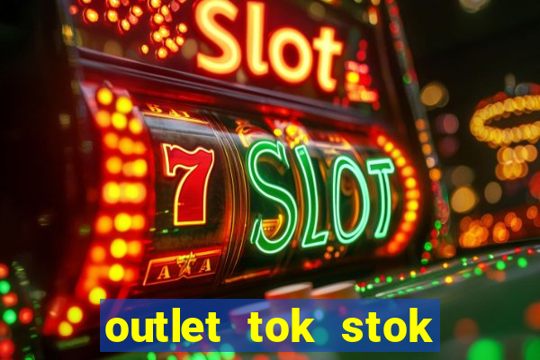 outlet tok stok porto alegre