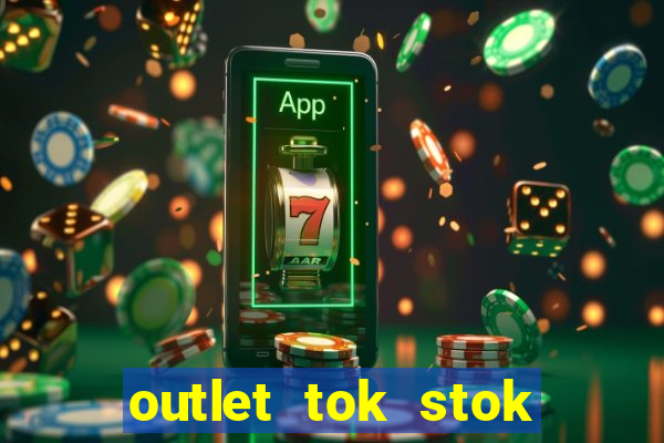 outlet tok stok porto alegre