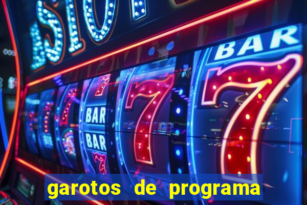 garotos de programa porto seguro