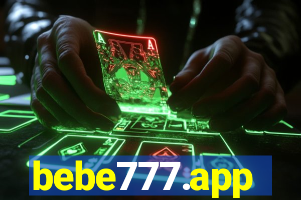 bebe777.app