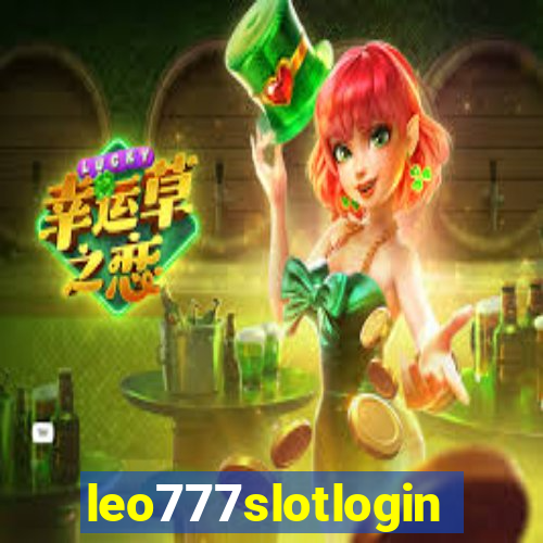 leo777slotlogin