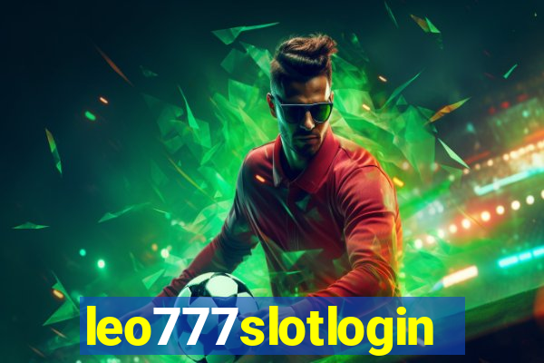 leo777slotlogin