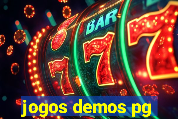 jogos demos pg