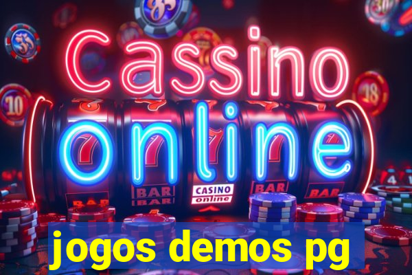 jogos demos pg